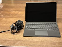 Microsoft Surface Pro 7 Top-Zustand