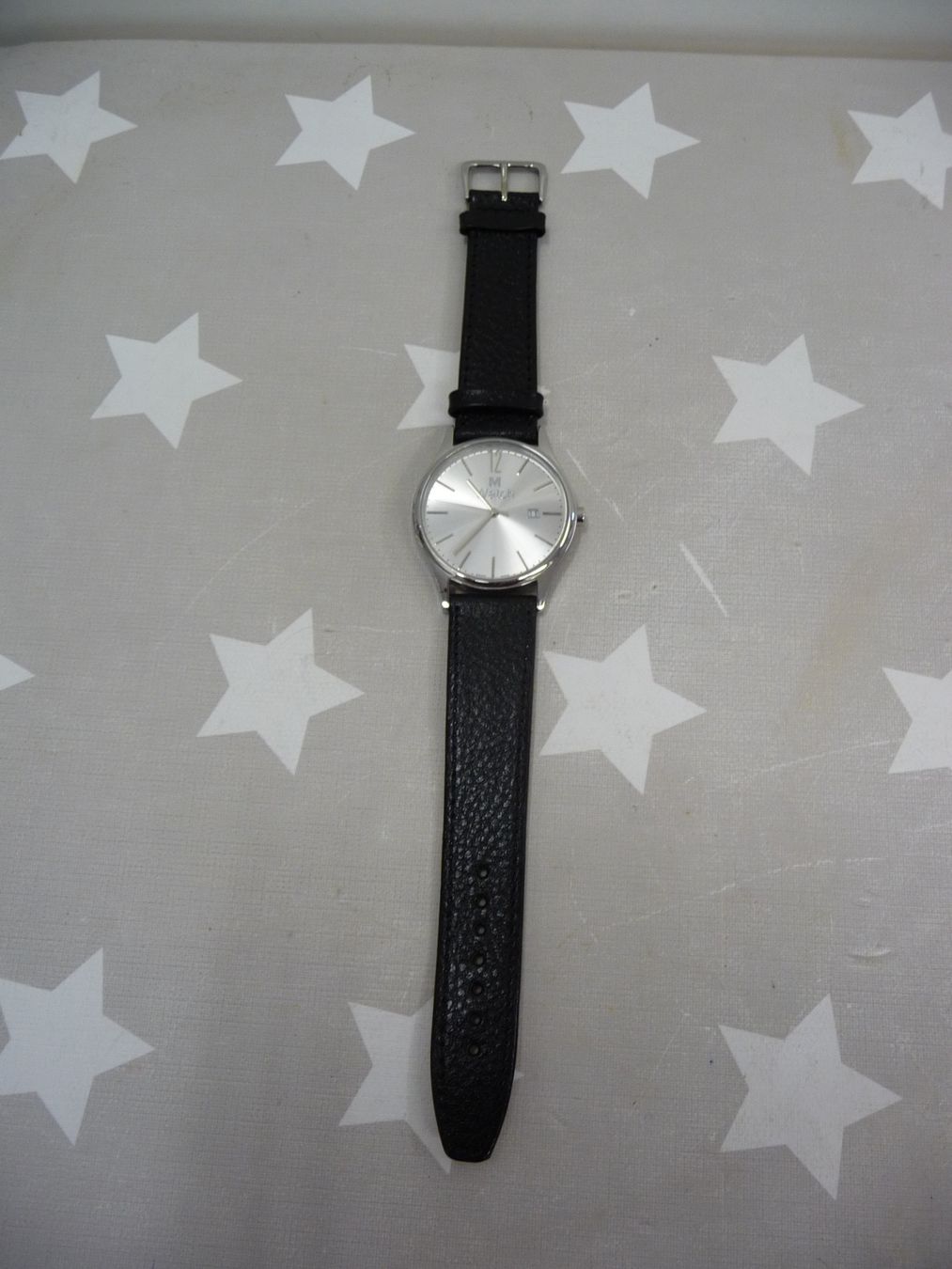 M-Watch Orologi: M-Watch Armbanduhr Uhr – Usato da Rafz venduto da Powacaddy 2