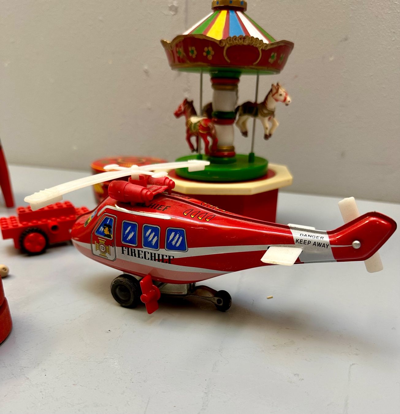 Giocattoli: VINTAGE SPIELFIGUREN AB 1.-!!! – Usato da Zürich venduto da NIKI777 2