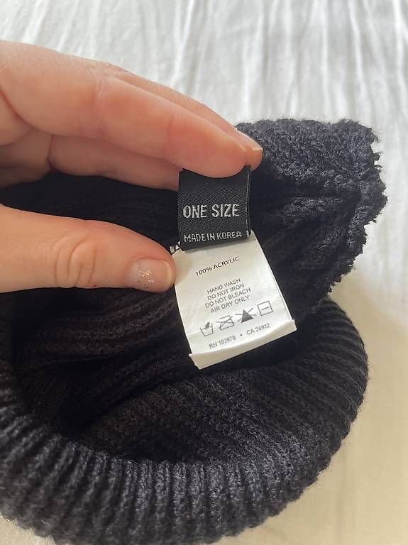 Obey Hüte, Mützen & Caps: Mütze OBEY schwarz One Size – Gebraucht aus Zürich von rit_g825 2