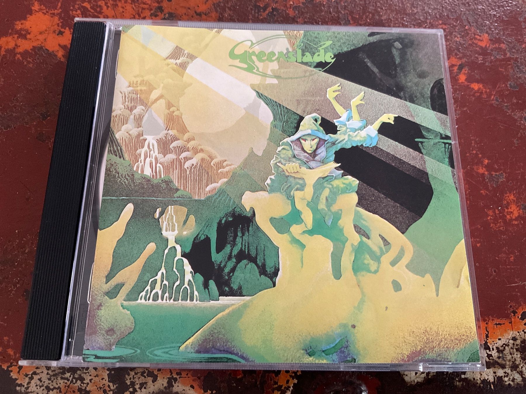 CDs: Greenslade CD – Neu (gemäss Beschreibung) aus Delémont von vinylfreak01