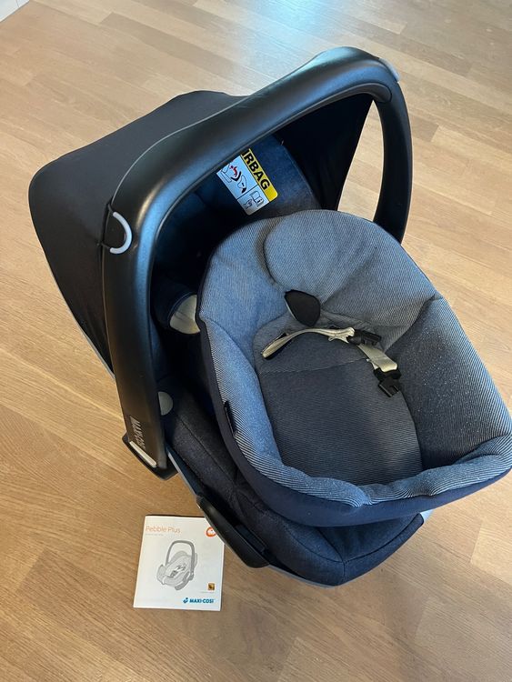 Maxi-Cosi Sièges auto: Maxi Cosi Pebble Plus – D'occasion à Erlenbach ZH par Kupfermine 2