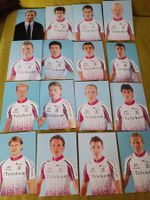 Team Telecom 1992 - 16 Autogrammkarten
