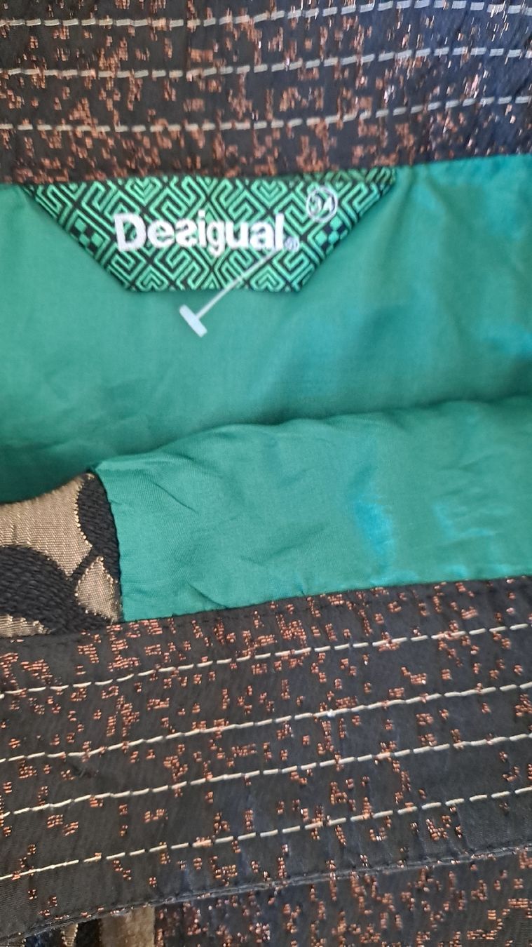 Desigual Gonne: Desigual Rock Gr. 34 – Usato da Liestal venduto da Mas-Y-Mas 9
