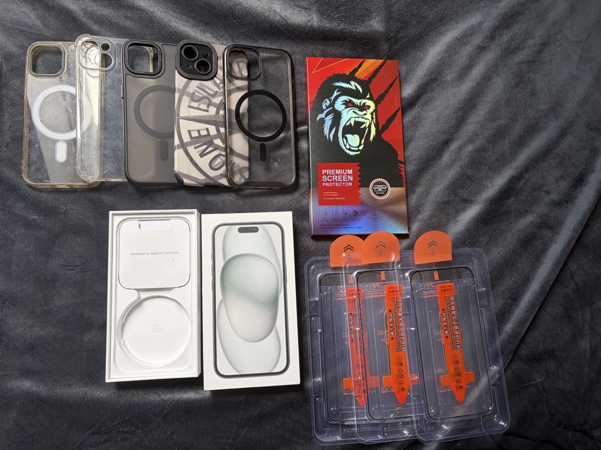 Apple Telefoni cellulari / Smartphones: Iphone 15 + Airpods Pro 2 gen – Usato da Bern venduto da Trust308 4