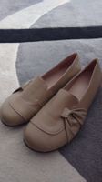 Chaussures beiges