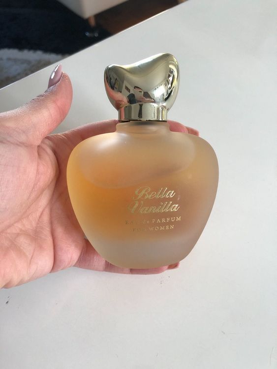 Bella vanilla eau online de parfum