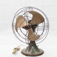 Ventilator General Electric