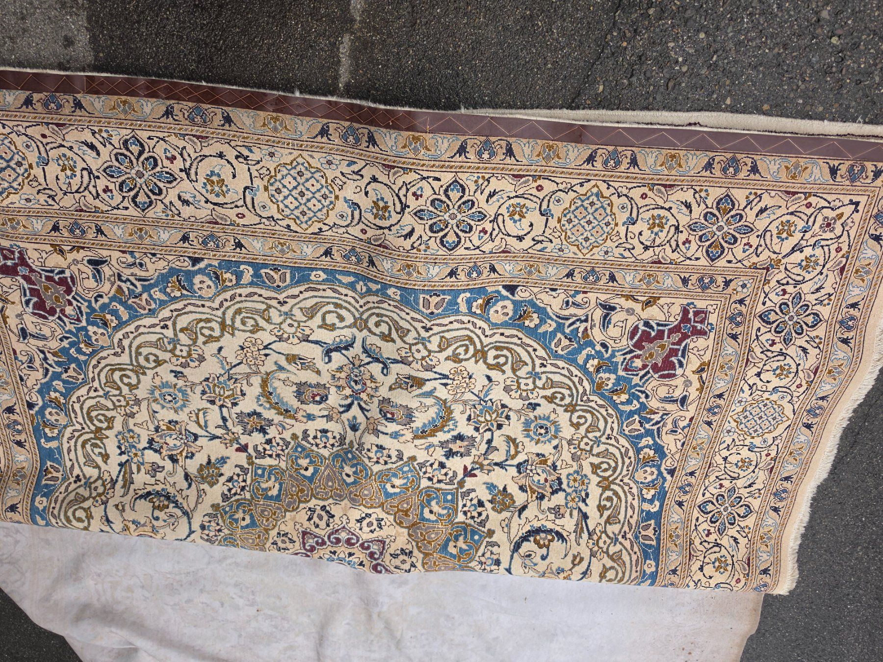 Tappeti: Perser Teppich (perser) – Usato da Künten venduto da Schnaepplihuus 2