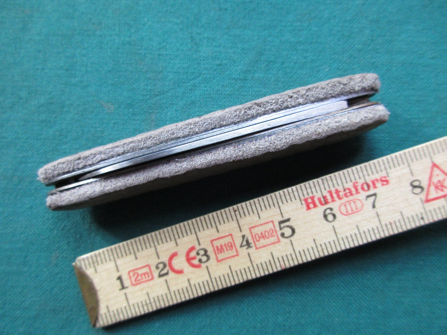 Coltelli tascabile: Sackmesser (B) – Usato da Bowil venduto da vifi01 2