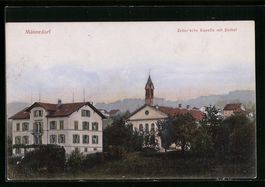 Männedorf, Zeller'sche Kapelle mit Beth