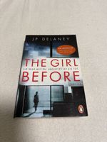 JP Delaney - The Girl Before - Super Thriller