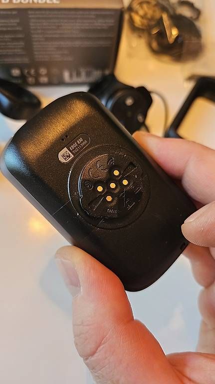 Computer & Strumenti di misurazione: Garmin Edge 830 MTB Bundle, Neuwartig mit  – Usato da Riehen venduto da nitrammangold 2