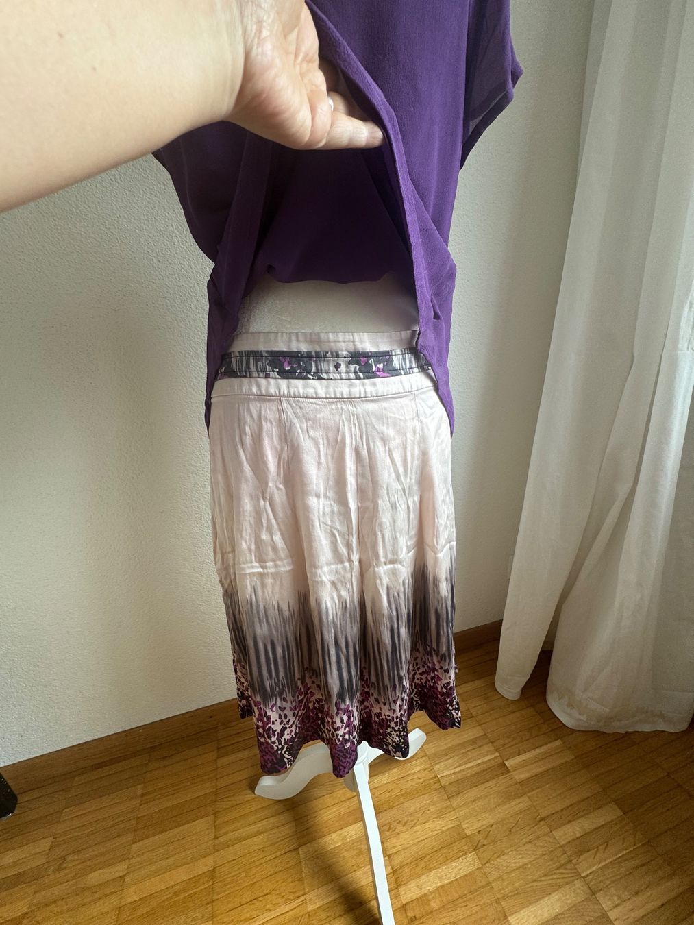 Vestiti: 98% Seide 2 pieces set Gr.M/L – Usato da Pfäffikon SZ venduto da EMMA0111 3