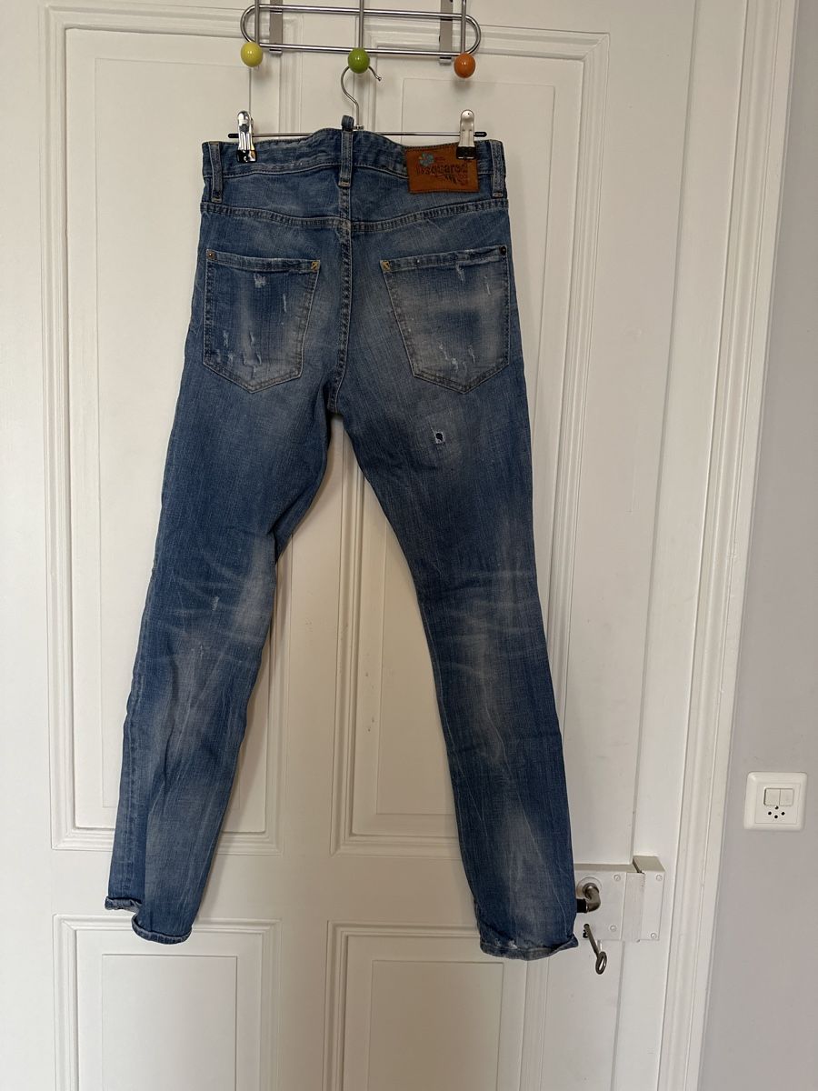 Dsquared2 Jeans: DSQUARED2, Gr.46/32 – Gebraucht aus Bern von Ibizaflow 1