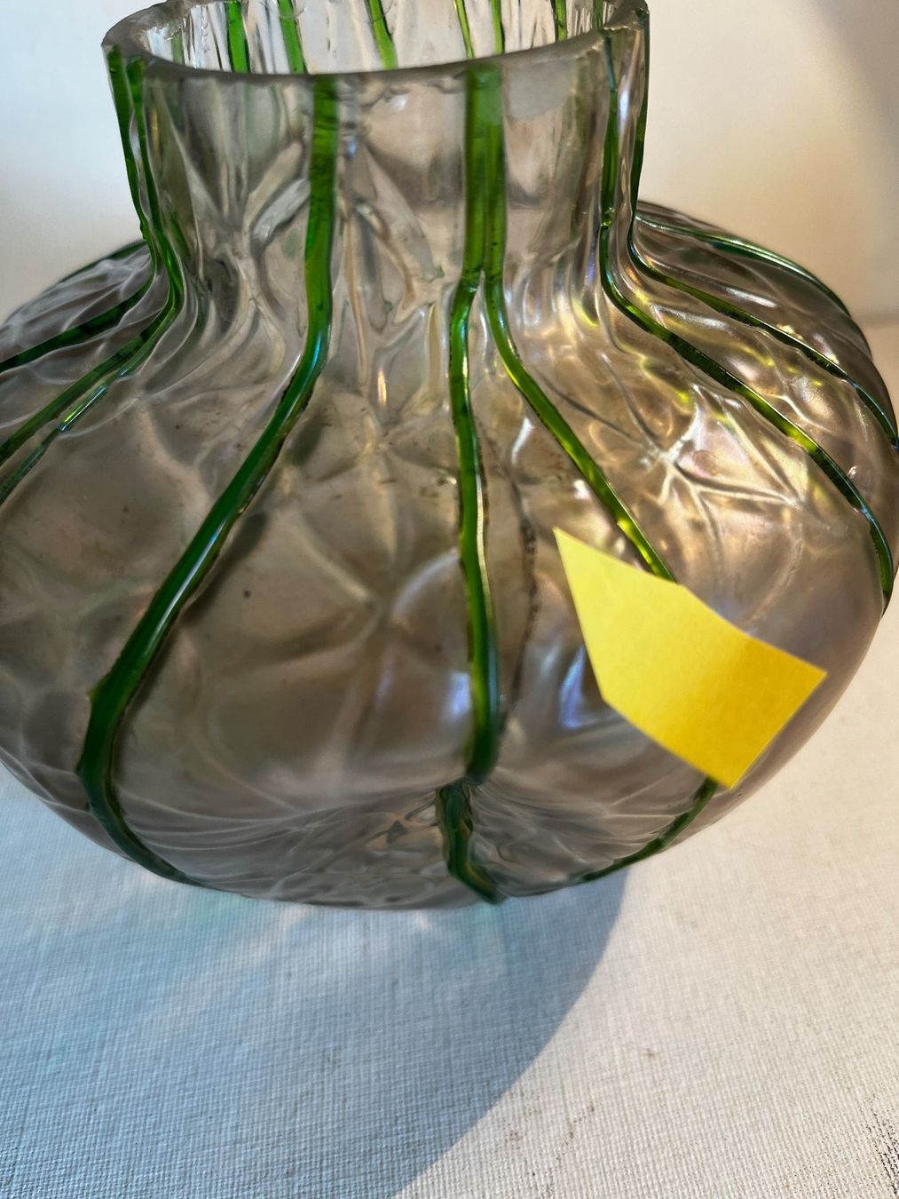 Vasen & Gefässe: Jugendstil Vase , wahrsch. Loetz – Gebraucht aus Zürich von suschi04 2