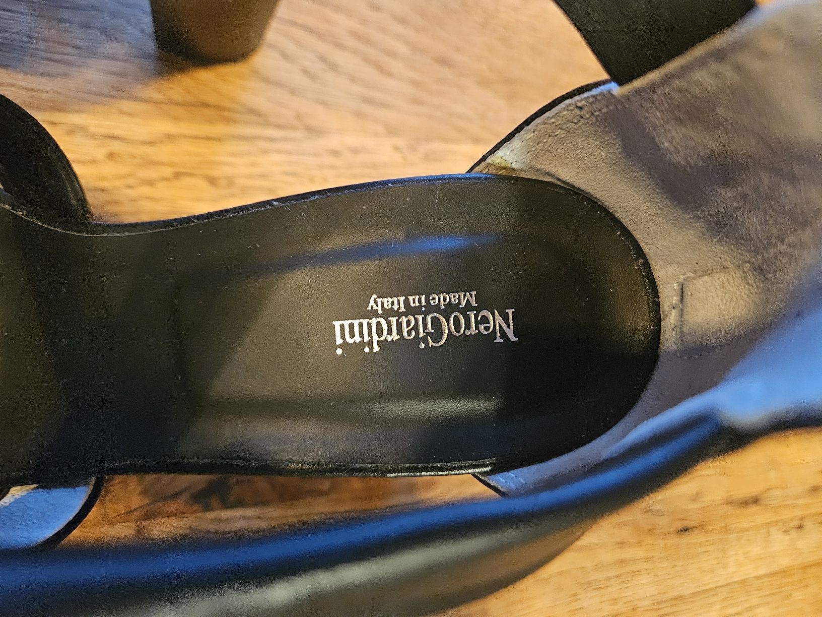 Scarpe da donna: Nero Giardini High Heel NEU Gr. 41 – Nuovo (secondo la descrizione) da Arbon venduto da NinaD1987 1