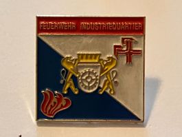 1 Pin Feuerwehr Industriequartier