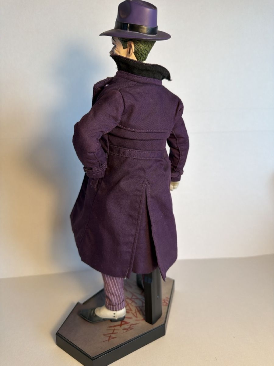 Hot Toys Statuette: The Killing Joke Comic Sideshow Figur 1/6 - DC – Usato da Emmenbrücke venduto da dza_dn5r 5