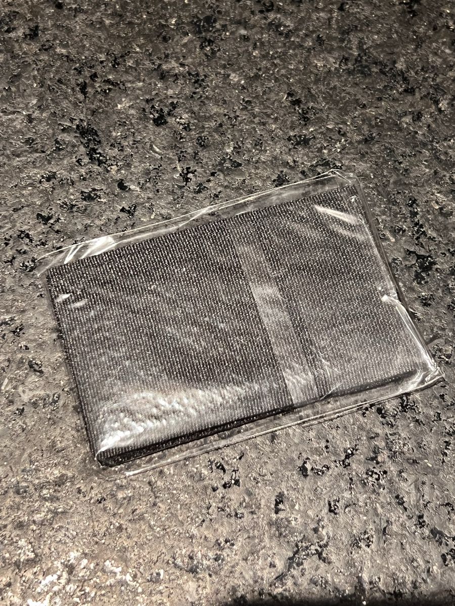 Plaketten & Abzeichen: Dänemark Flaggen Patch Klett (neu & verpackt) – Neu und originalverpackt aus Orpund von joe_hazard 1