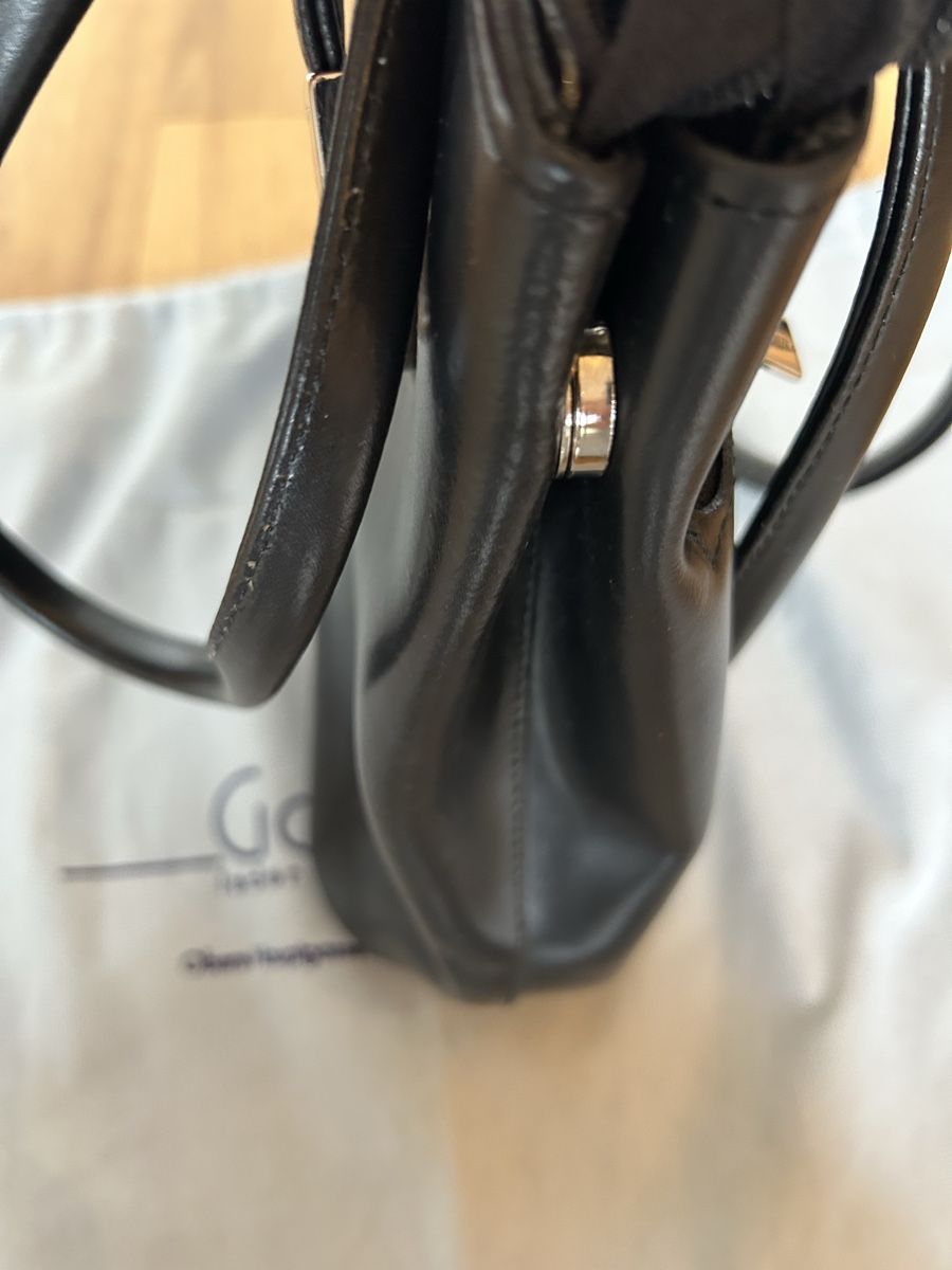 Lancaster Sacs femmes: Lancaster - Leder-Handtasche – D'occasion à Einigen par Babychilli 3