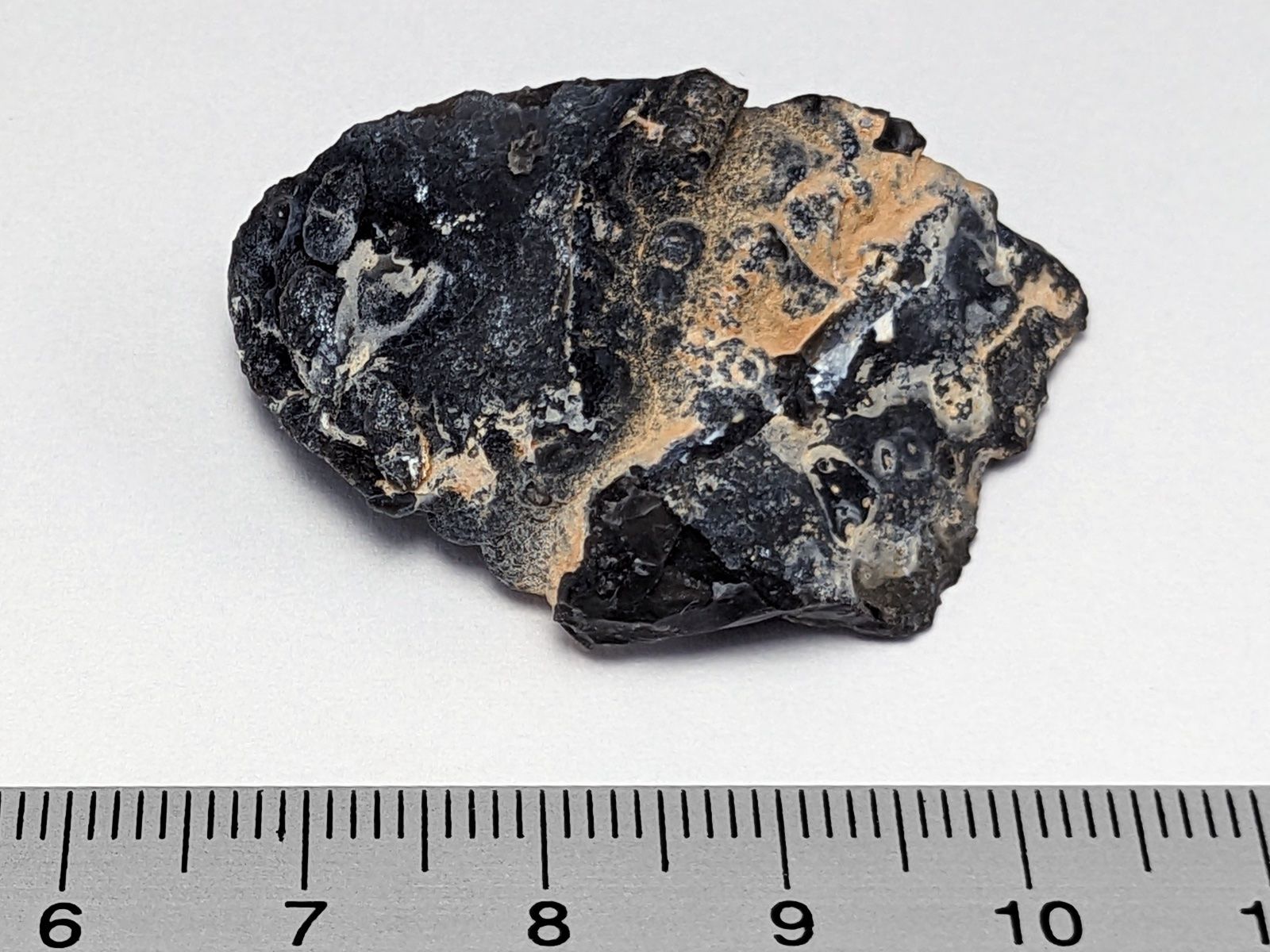 Minerali & Pietre curative: Achat Geode (Feenschloss) 4cm – Nuovo e nell'imballaggio originale da Meilen venduto da StoneGarden 1