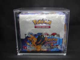 Pokemon Acryl Box für DISPLAY'S -  NEU
