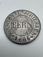 Medaille "Eidg. Schützenfest Bern 1866"