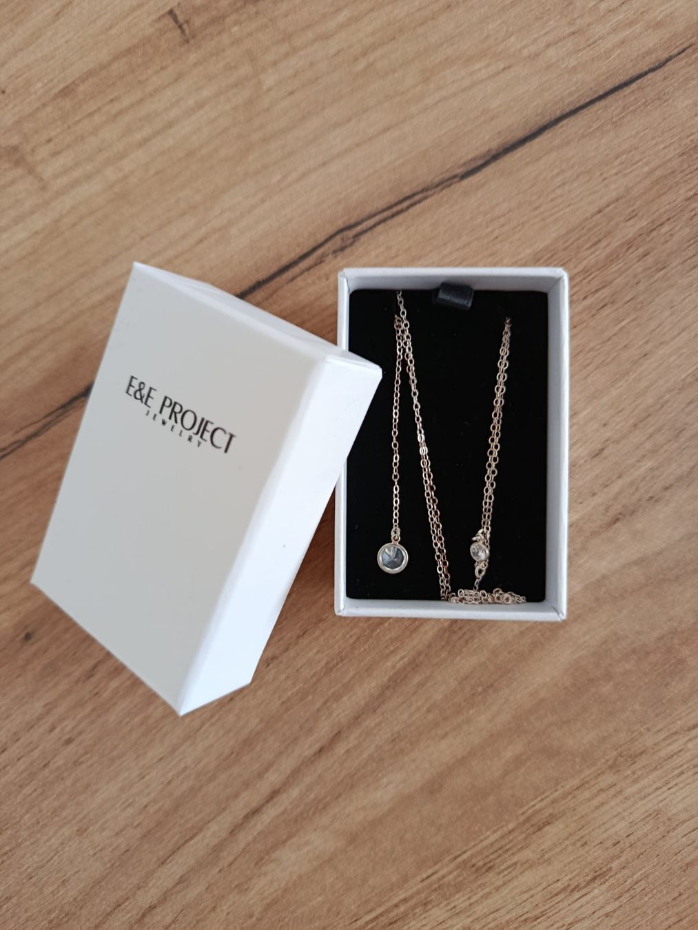Catenine: Rückenkette E&E Project Jewelry – Nuovo (secondo la descrizione) da Wangs venduto da son_klein