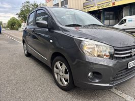 Suzuki Celerio 1.0  Grau Metallic  50 kW / 68 PS