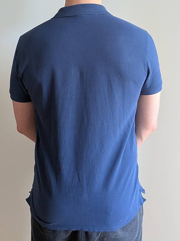 Camicie: Polo Hemd von Hugo Boss  – Usato da Birsfelden venduto da L.L.CoolBean 3