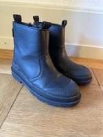 H&M Winterstiefel wasserdicht schwarz Grösse 33 