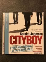 Hörbuch Cityboy
