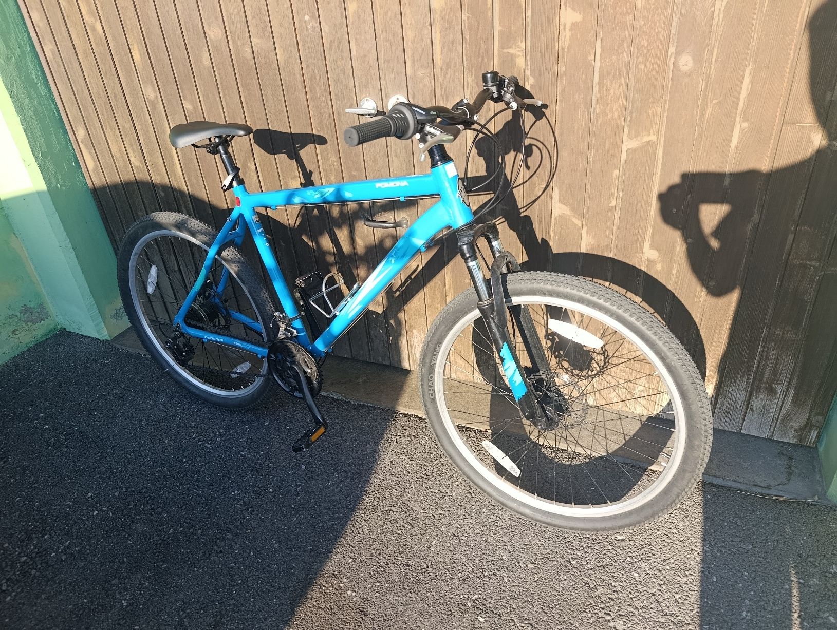 Velos: velo comme neuf sous garantie  – Neu (gemäss Beschreibung) aus Monthey von Sws5 4