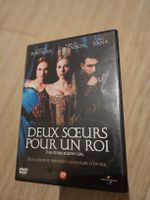 DVD Deux soeurs pour un roi Johansson Bana Portmann