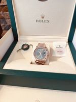 Rolex Day-Date 40 Roségold 