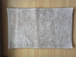 Badezimmer Teppiche beige 3 Stk.
