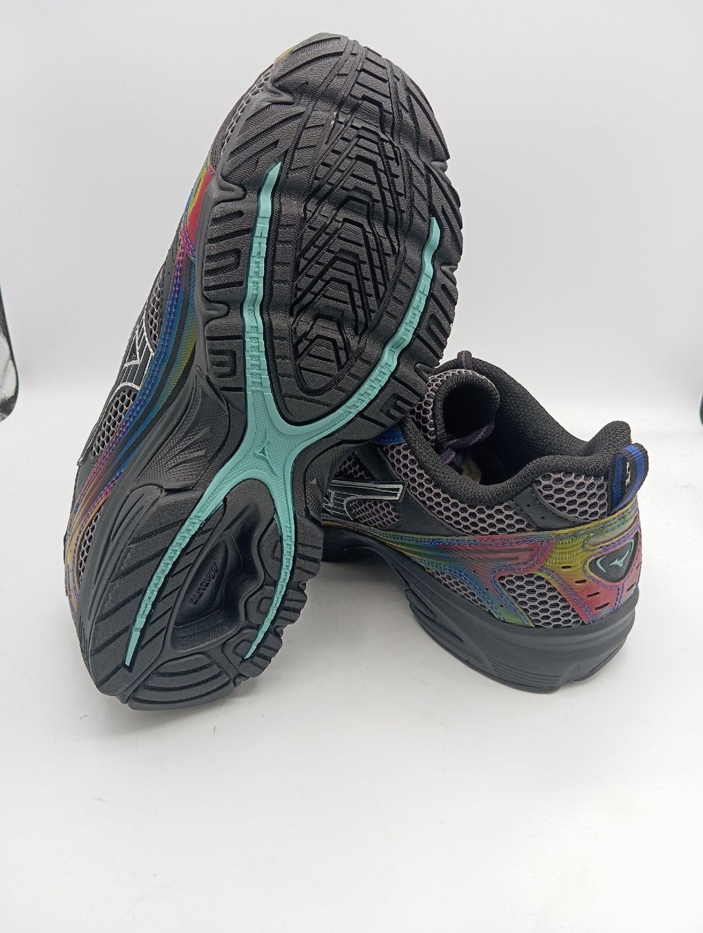 Mizuno Scarpe da uomo: Mizuno MXR Tokyo Drift (EU42.5) – Nuovo e nell'imballaggio originale da Schaffhausen venduto da outlez 6