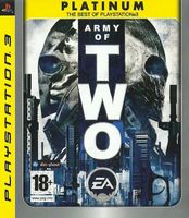 PS3 - Army of Two (2009)