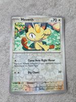 🇬🇧 Pokemon 151 Karte 》gemäss Bild