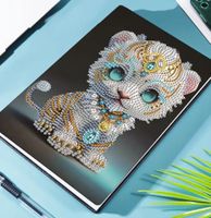 Diamant Painting Buch zum selber basteln