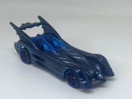 Hot Wheels Batmobile #98