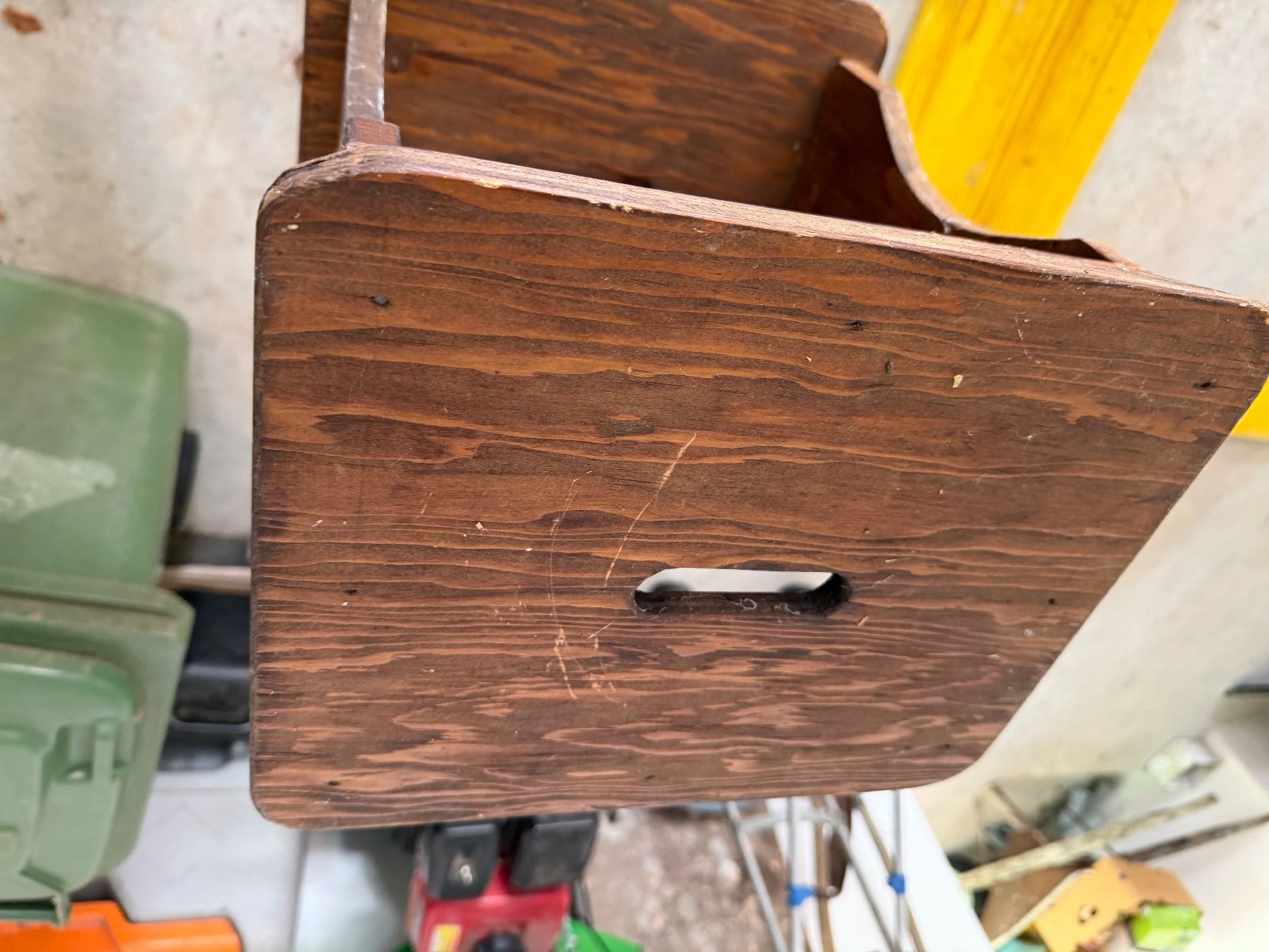 Sgabelli: Sgabelli in legno – Usato da Broglio venduto da lory00 1