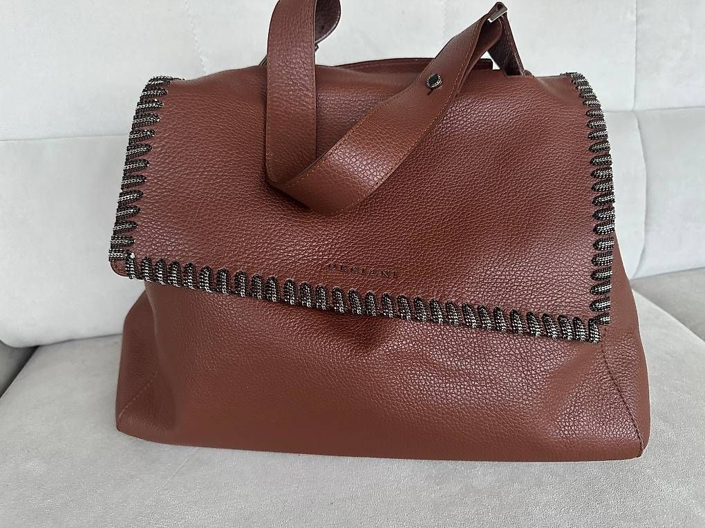 Orciani Borse da donna: Italienische Ledertasche Orciani – Usato da Solothurn venduto da bol_8mnd