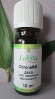 ätherisches Citronellöl 100% naturrein