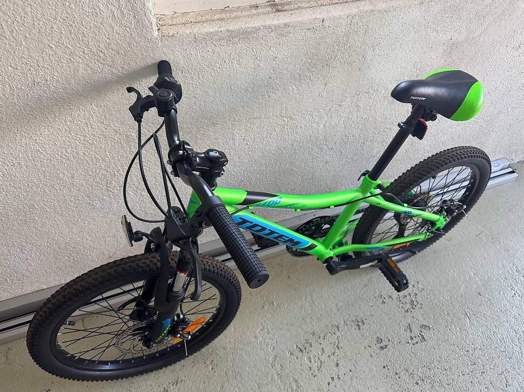 Vélos: Mountainbike 20" JUNIOR – D'occasion à Kloten par Teo-Alex 4