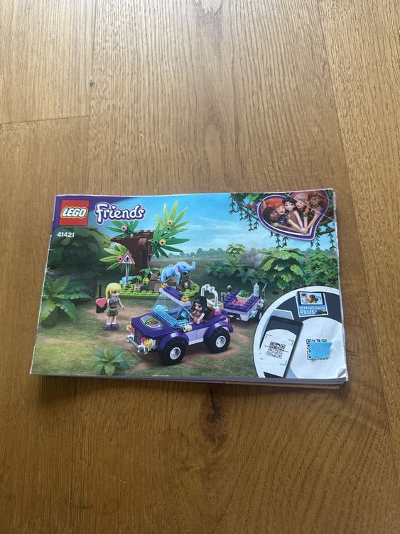 Lego 41421 Bauanleitung | Kaufen auf Ricardo