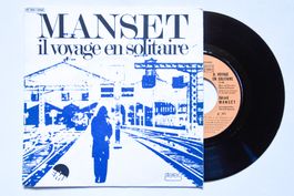 Gérard Manset - Il voyage en solitaire
