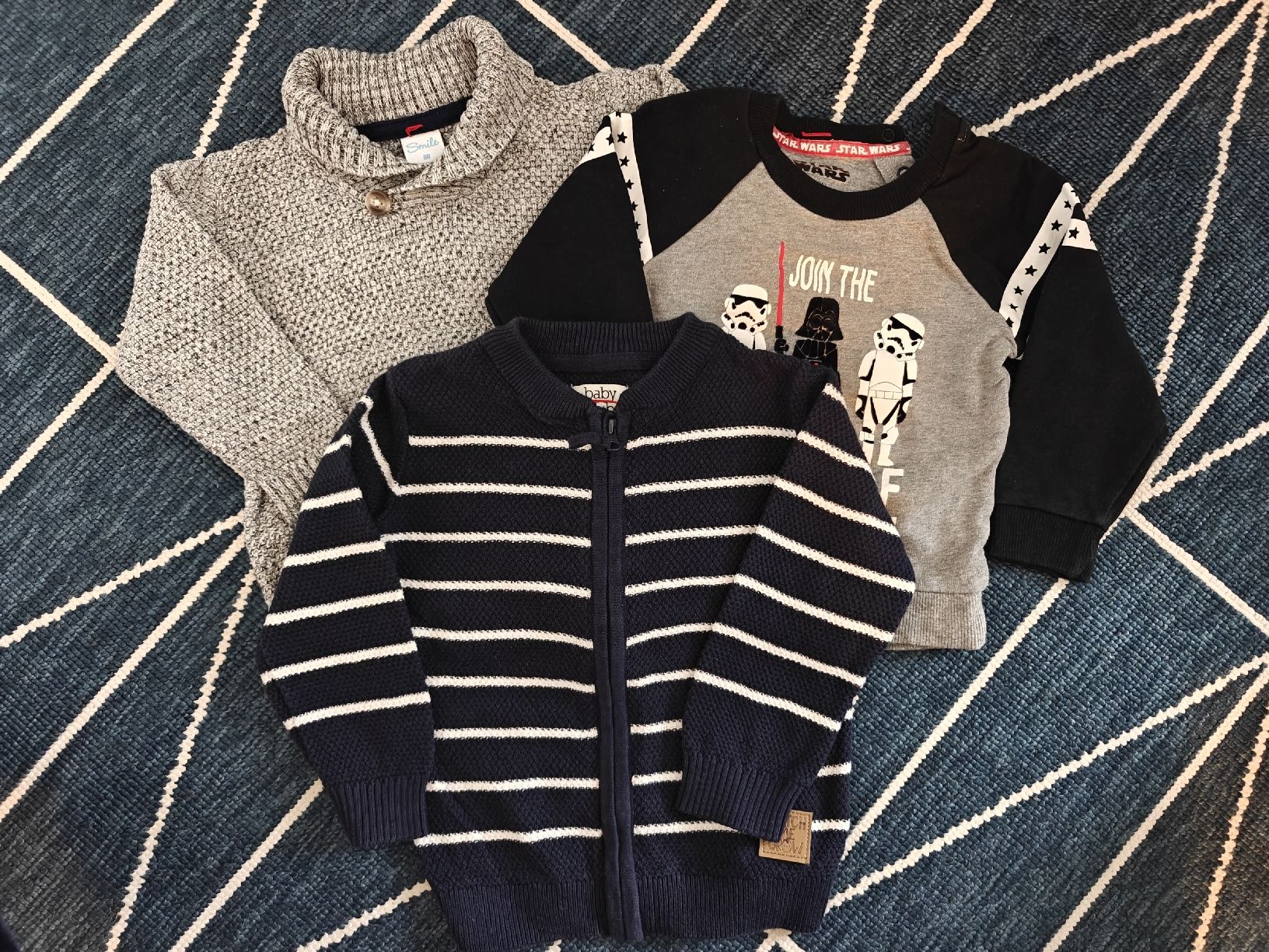Kleiderpakete & -sets: Lot de vêtements hiver-printemps – Gebraucht aus Biel/Bienne von Jozijoza 1