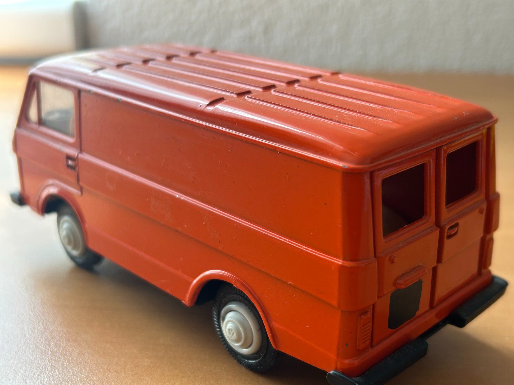 Gama Modellini d'auto: Gama VW LT 35  1:35 – Usato da Schafisheim venduto da Ducati57 8